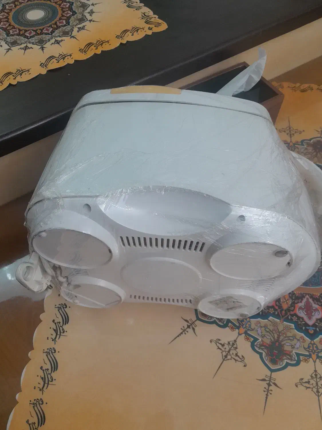 سرخ کن برقی مونیکس اصل فرانسه..|اجاق گاز و لوازم برقی پختوپز|تهران, خاک سفید|دیوار