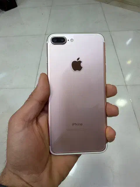 iPhone 7 Plus|موبایل|گناباد, |دیوار