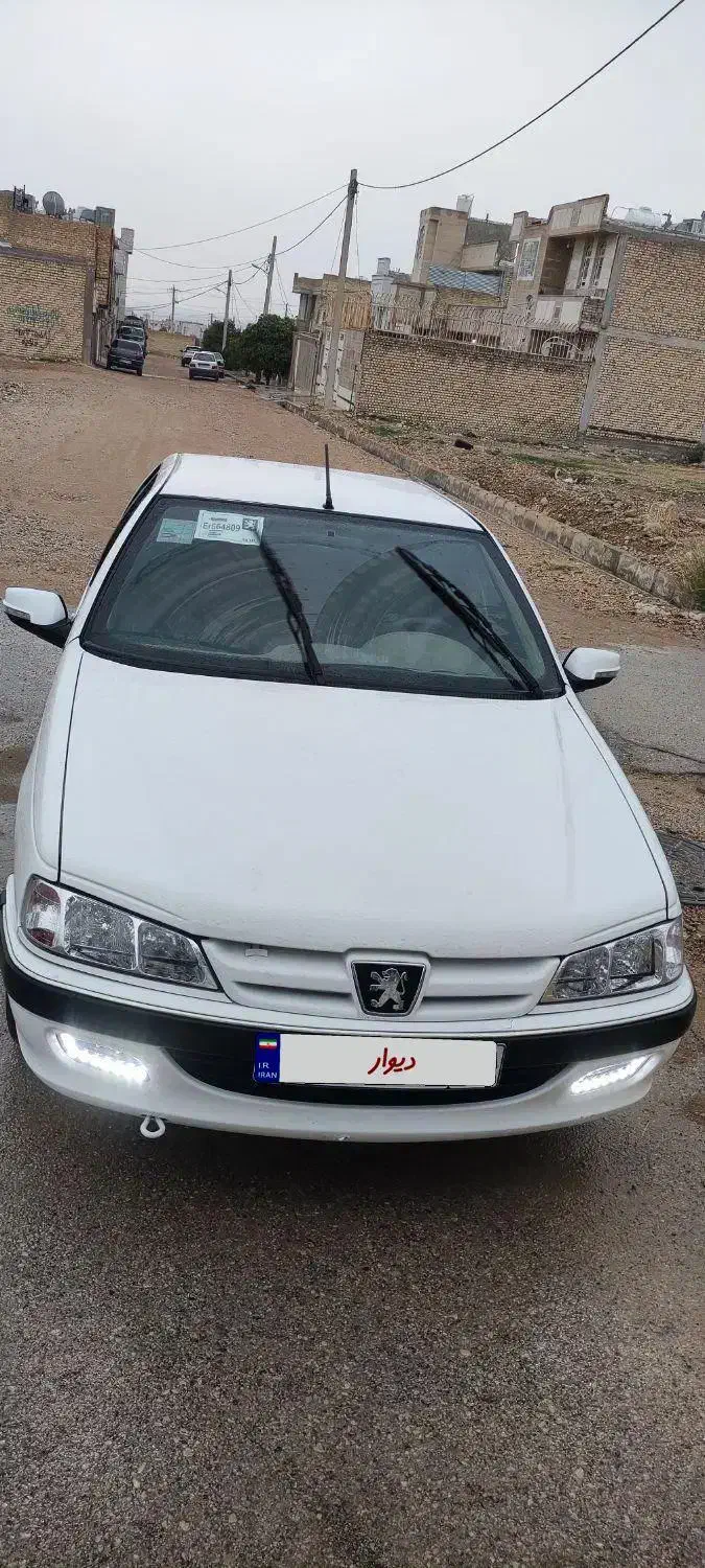 پارس xup 1402|خودرو سواری و وانت|داراب, |دیوار