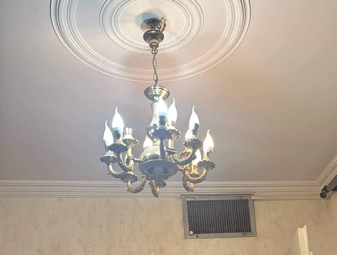 لوستر|لوستر و چراغ آویز|تهران, نجات اللهی|دیوار