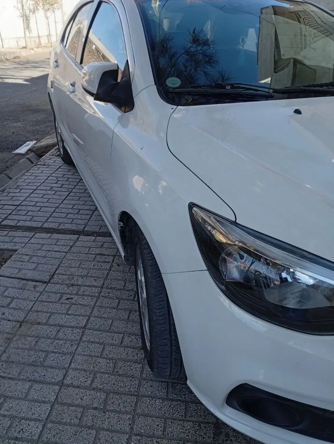 شاهین G|خودرو سواری و وانت|تربت‌حیدریه, شهرک ولیعصر|دیوار