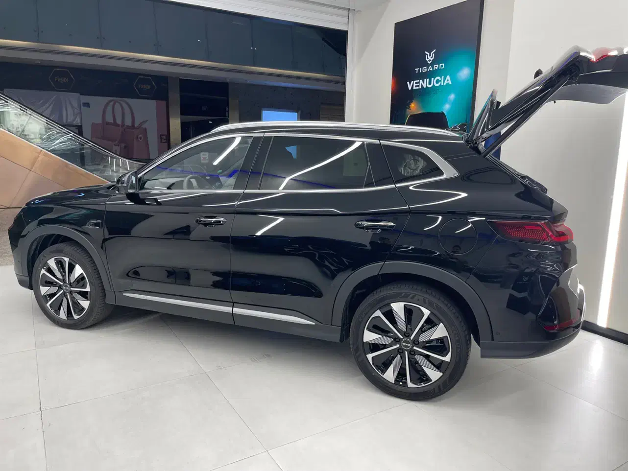 بی وای دی سانگ پلاس  BYD song plus|خودرو سواری و وانت|تهران, شهرک چیتگر|دیوار