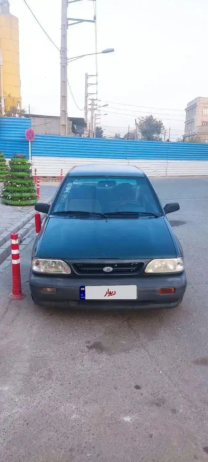 پراید مدل 80شاسی سالم|خودرو سواری و وانت|چهاردانگه (تهران), |دیوار