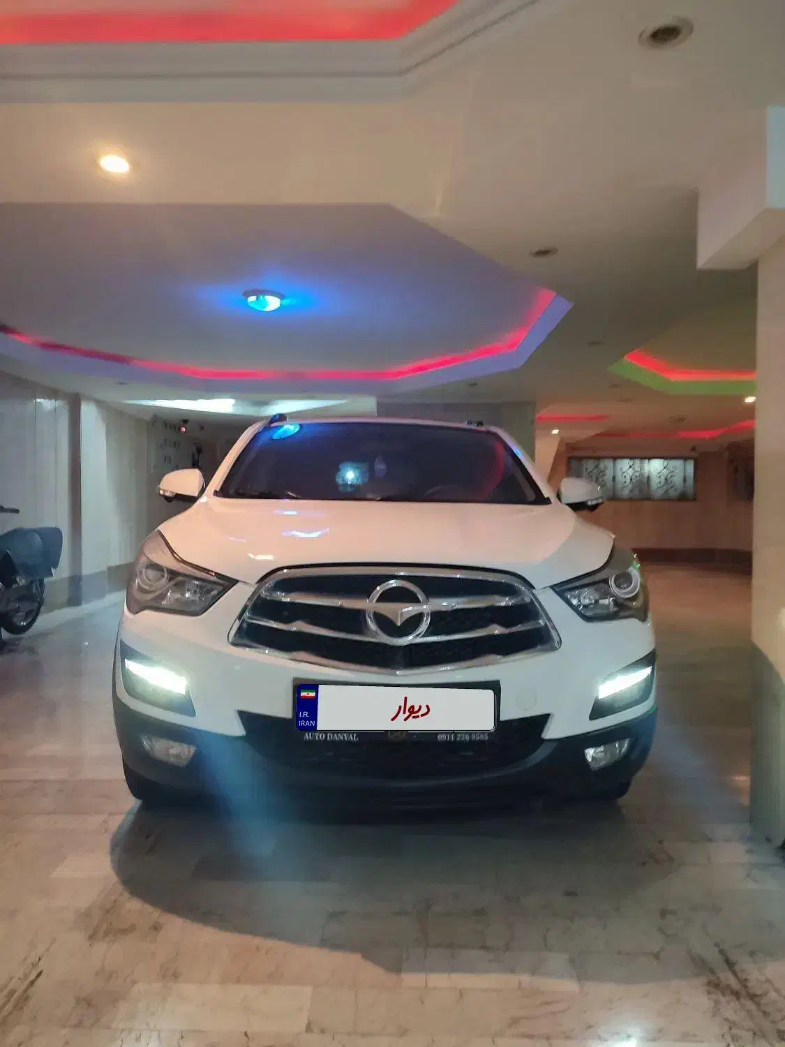 هایماS5|خودرو سواری و وانت|تهران, تهرانپارس شرقی|دیوار