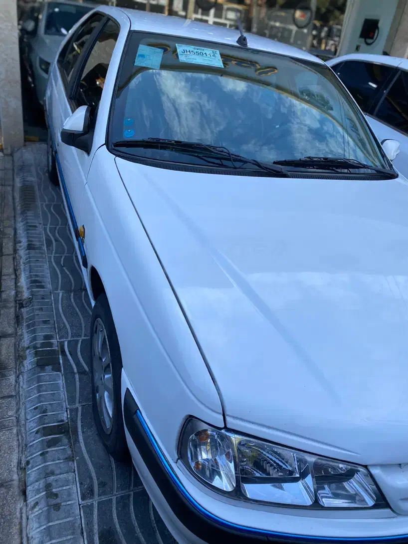 پرشیا تیوفایو ۹۷ درجه ۱|خودرو سواری و وانت|ارومیه, |دیوار