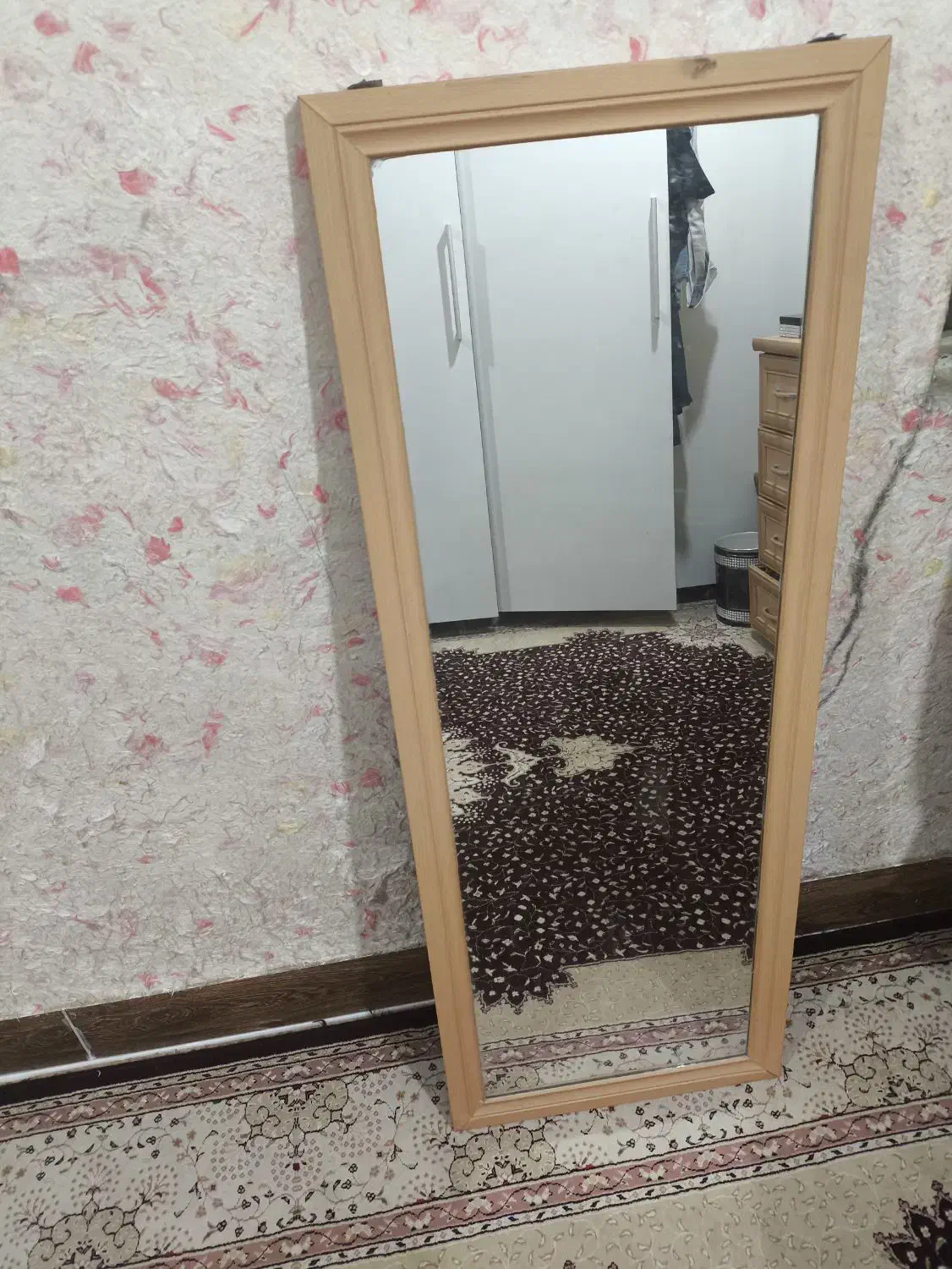 آیینه|آینه|رامهرمز, |دیوار