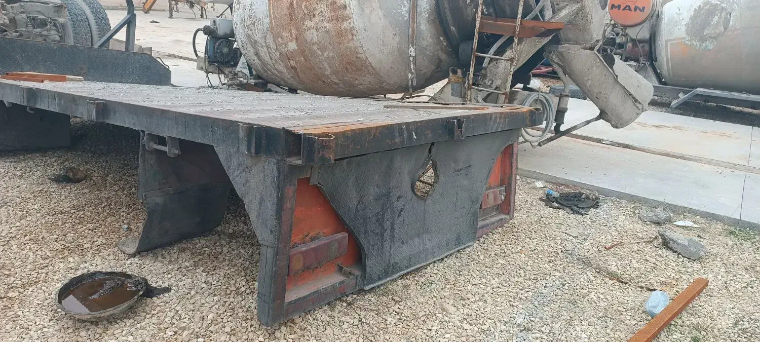 کفی جرثقیل|خودرو سنگین|شیراز, وزیرآباد|دیوار