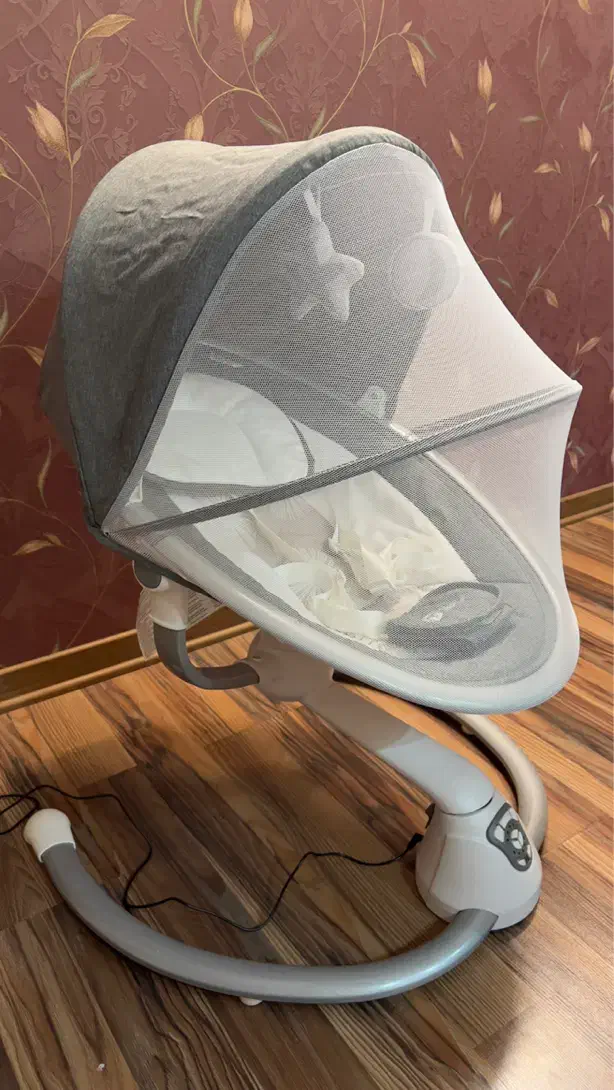 گهواره برقی نوزاد ماریبل|تخت و صندلی بچه|تهران, هفت حوض|دیوار