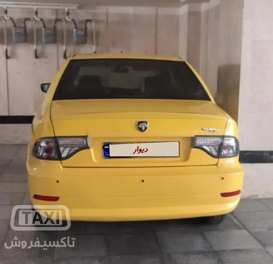 تاکسی|خودرو سواری و وانت|قم, خاکفرج|دیوار