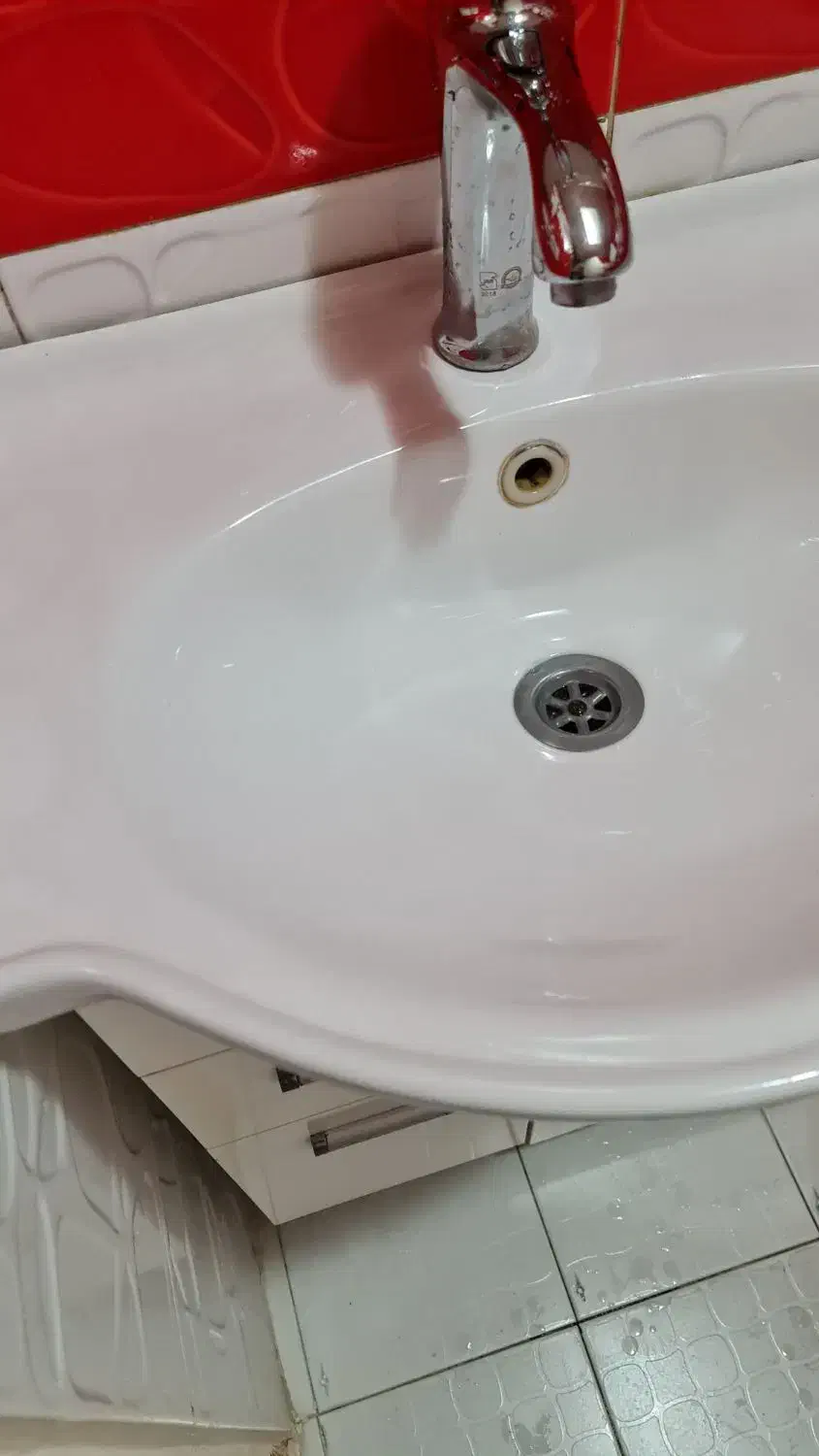 روشویی|لوازم سرویس بهداشتی|تهران, نیروی هوایی (پیروزی)|دیوار