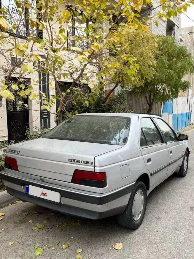 پژو 405|خودرو سواری و وانت|کرج, گوهردشت|دیوار