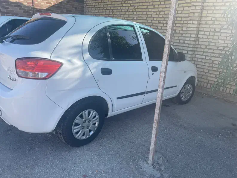 فروش تیبا ۲|خودرو سواری و وانت|دزفول, |دیوار