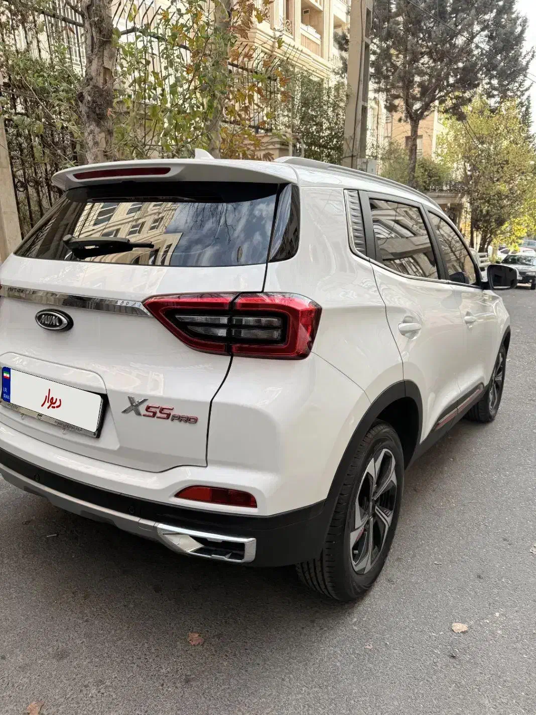 Mvm x55 pro مدل ۱۴۰۳|خودرو سواری و وانت|تهران, سردارجنگل|دیوار