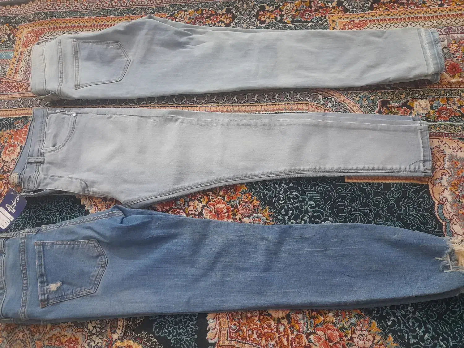 شلوارلی دخترانه|کفش و لباس بچه|مشهد, انقلاب|دیوار