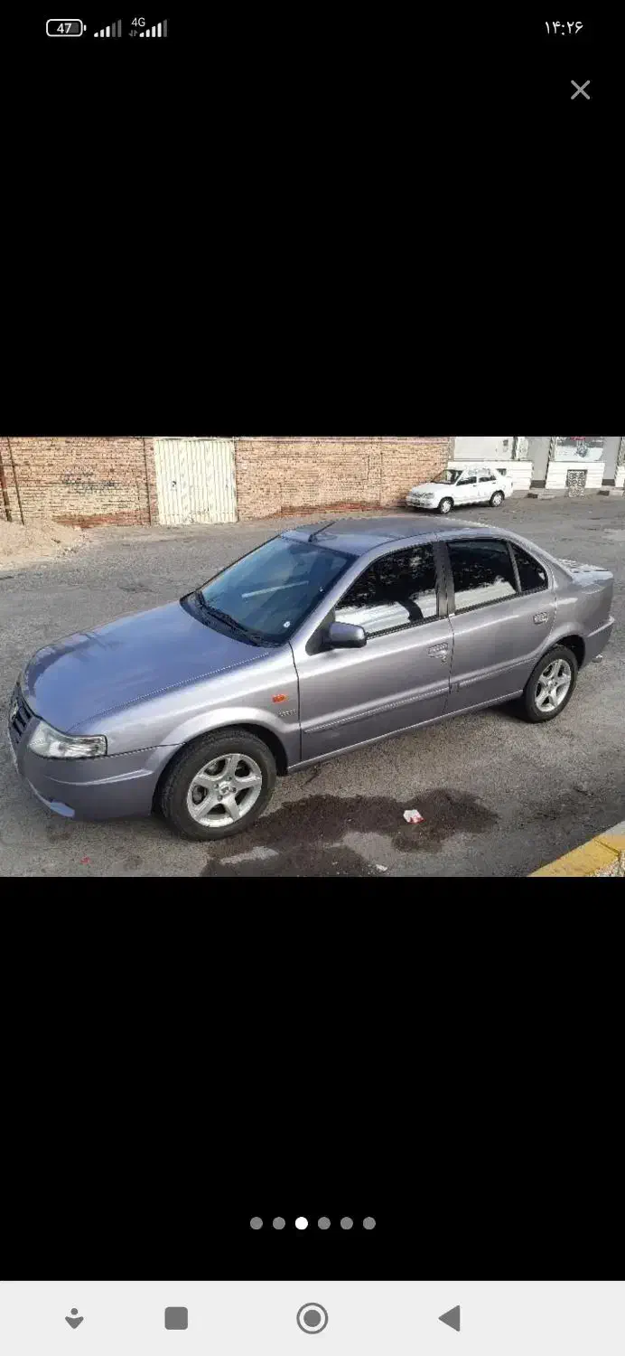 سورن 91|خودرو سواری و وانت|تبریز, |دیوار