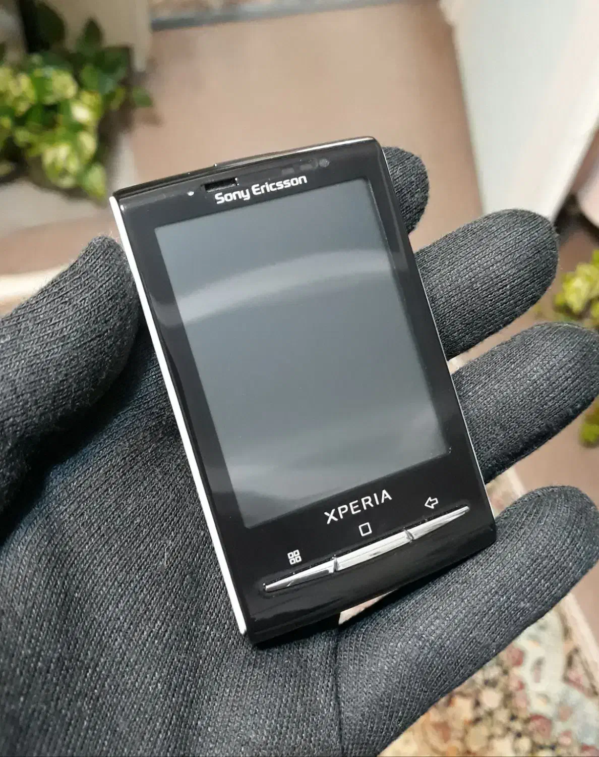SONY ERICSSON X10 MINI|موبایل|تهران, بلورسازی|دیوار