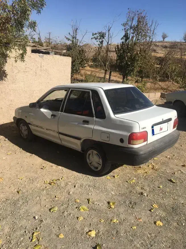 پراید ۱۳۱مدل ۹۰جغتای|خودرو سواری و وانت|سبزوار, پاسداران|دیوار