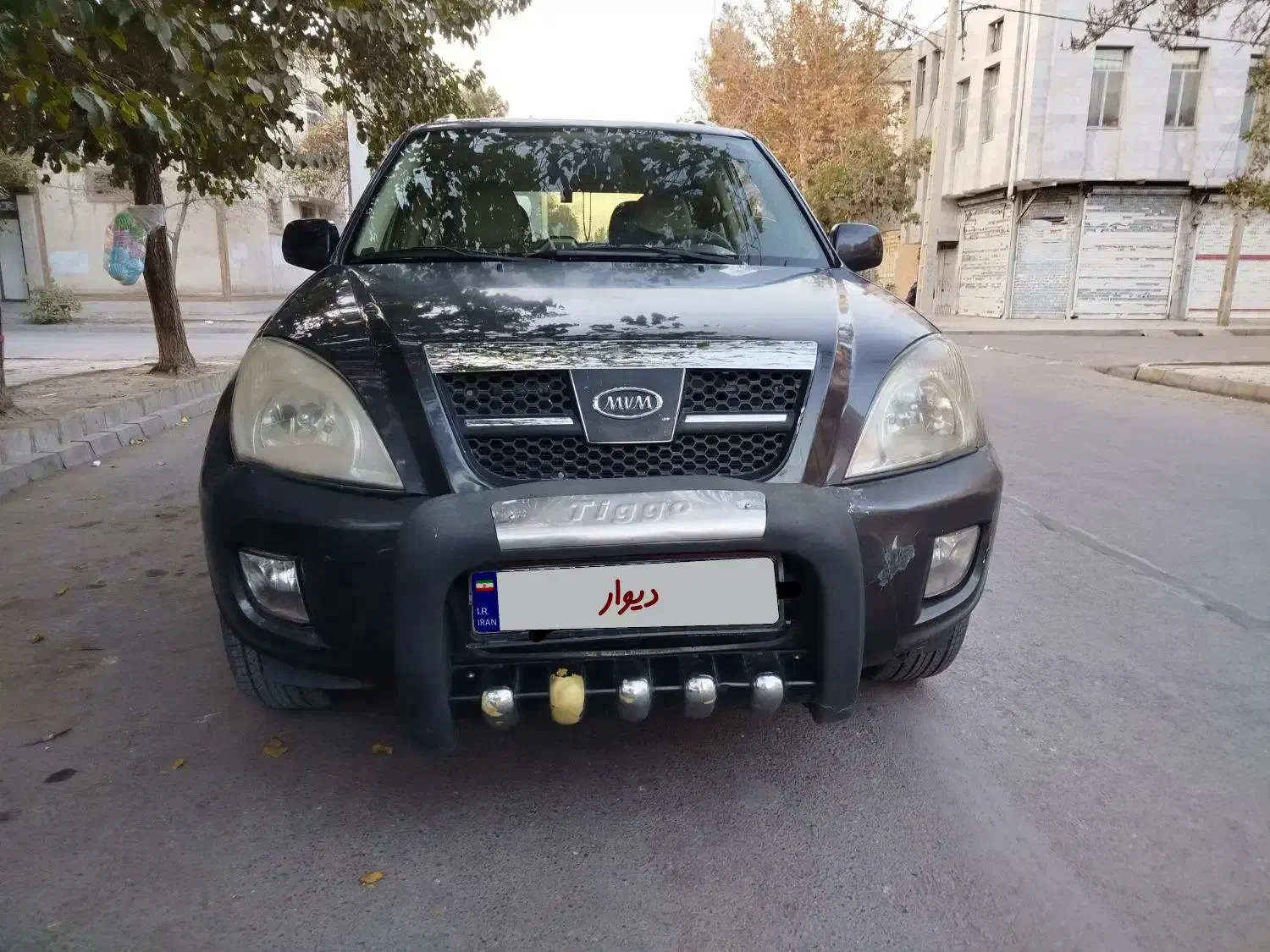 mvm x33 مدل ۹۰|خودرو سواری و وانت|مشهد, ابوذر|دیوار