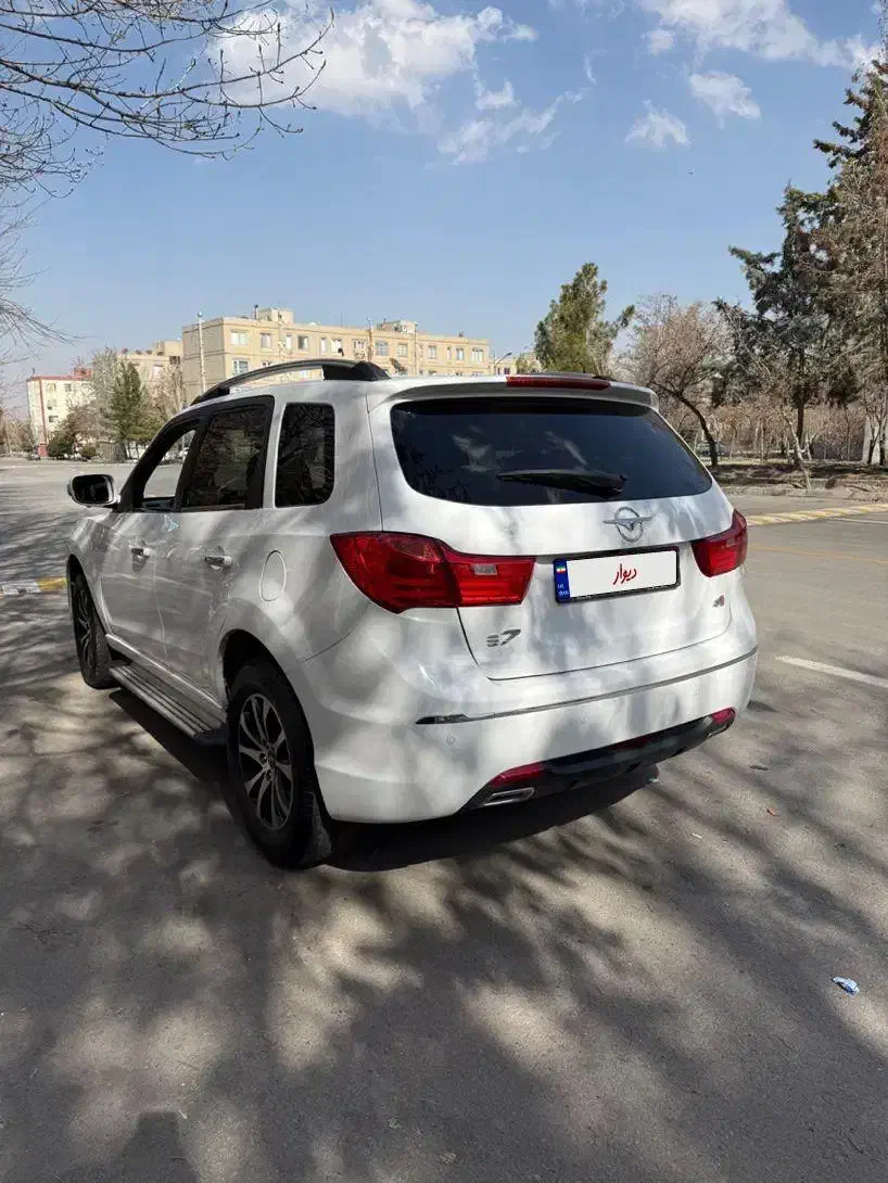 هایما اس ۷|خودرو سواری و وانت|تبریز, |دیوار