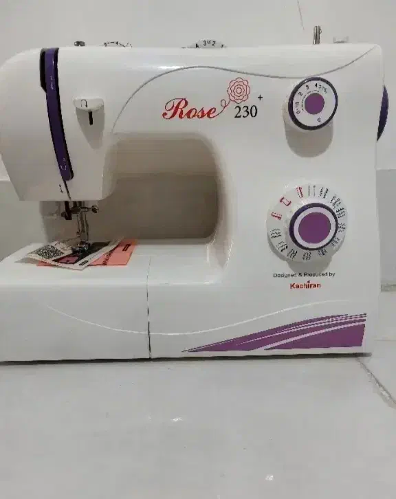 چرخ خیاطی|چرخ خیاطی و ریسندگی|قم, سید معصوم|دیوار