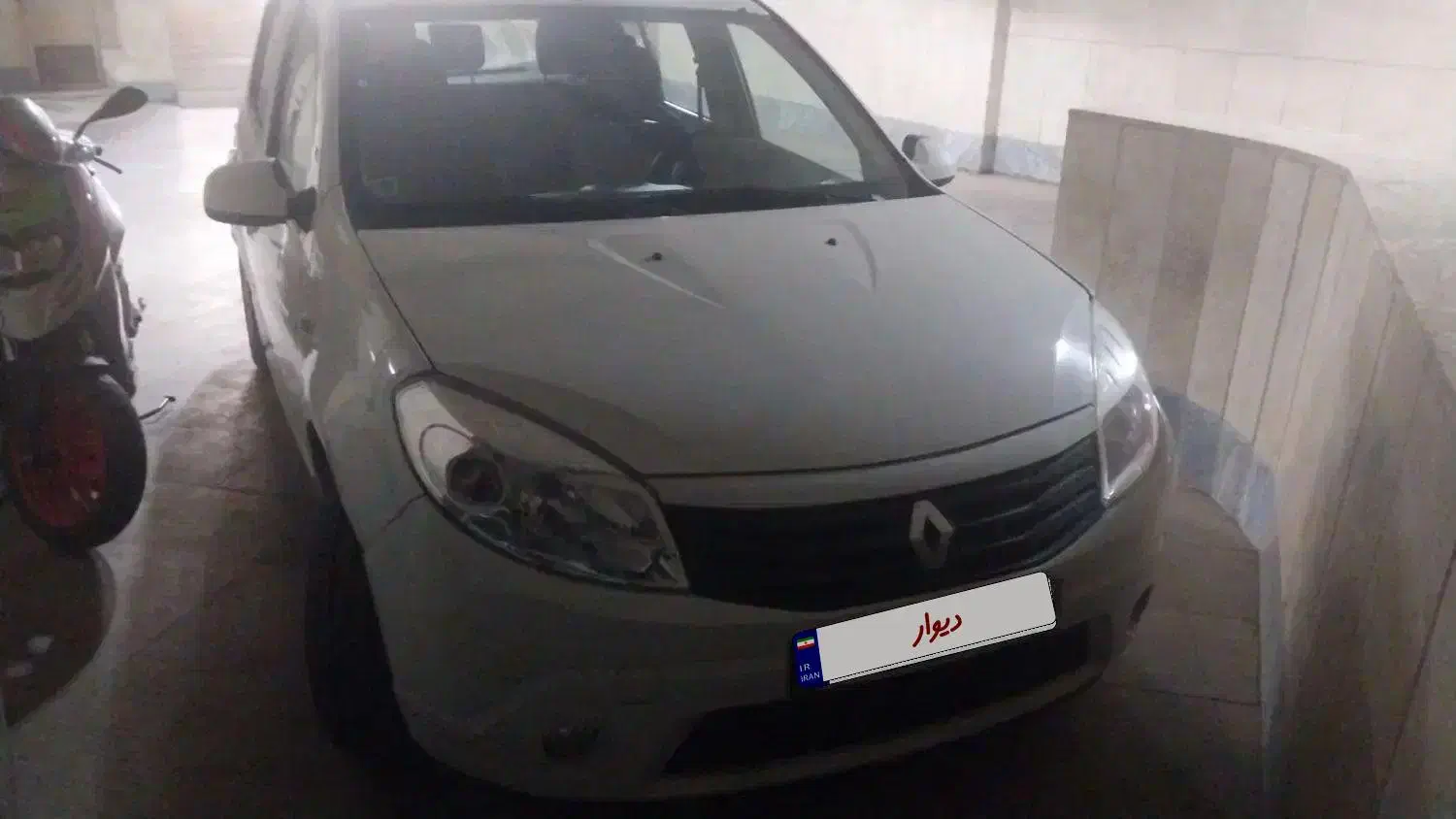 رنو ساندرو اتوماتیک|خودرو سواری و وانت|اصفهان, فرح آباد|دیوار