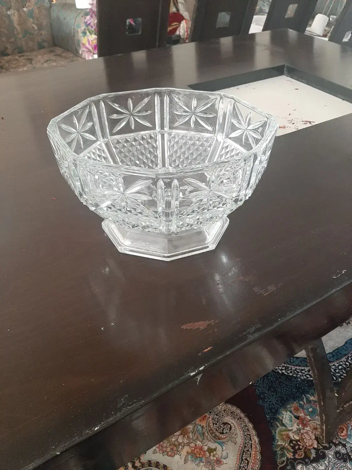 گزخوری|ظروف سرو و پذیرایی|اصفهان, کوجان|دیوار