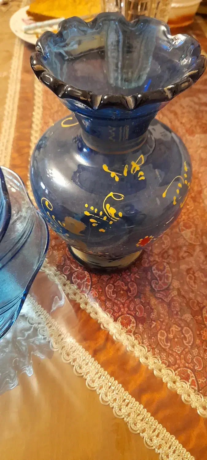 ظروف قدیمی|کلکسیون اشیاء عتیقه|تهران, مرزداران|دیوار