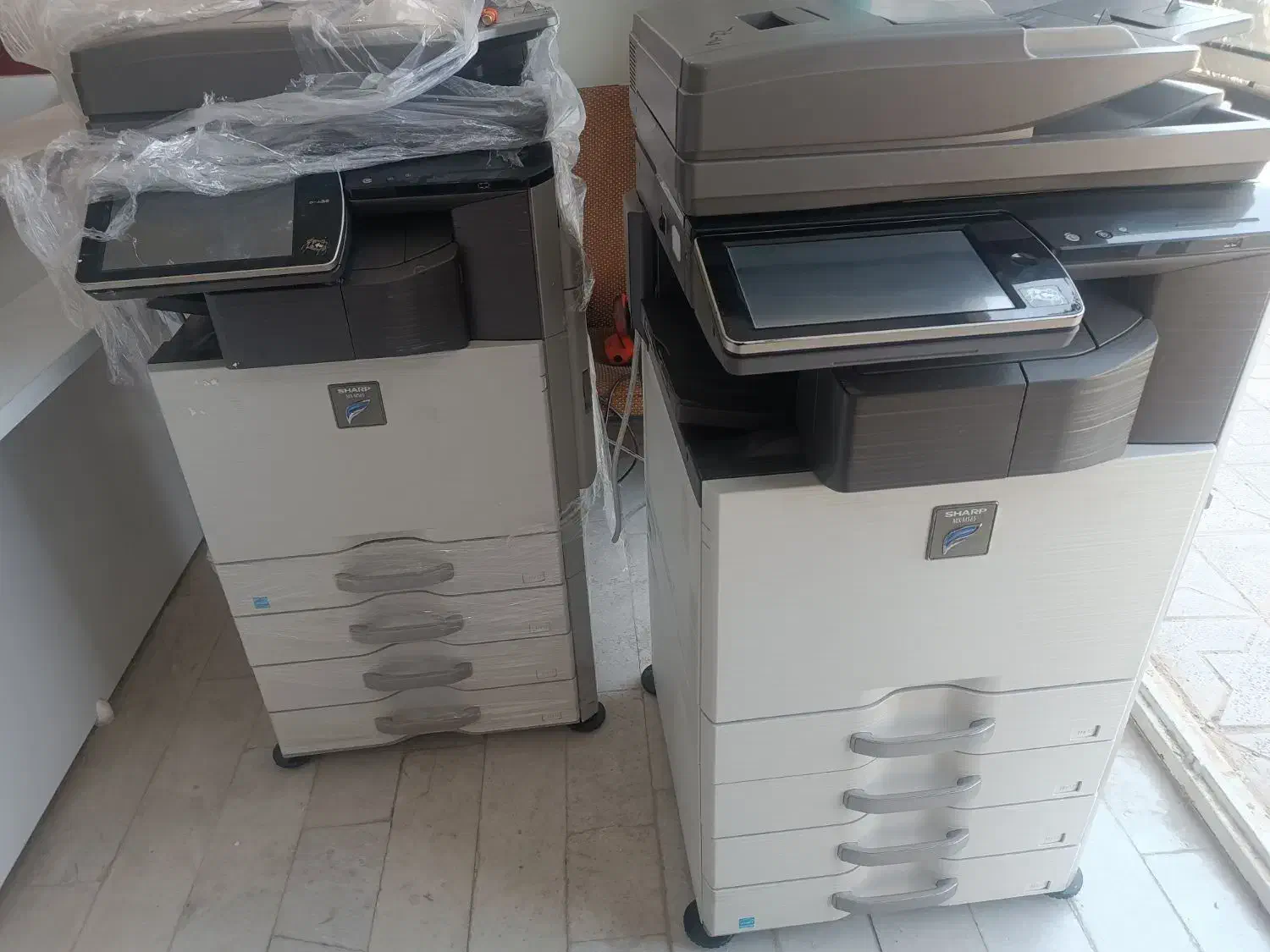 شارپ ۵۶۵ استوک|پرینتر، اسکنر، کپی، فکس|یزد, |دیوار