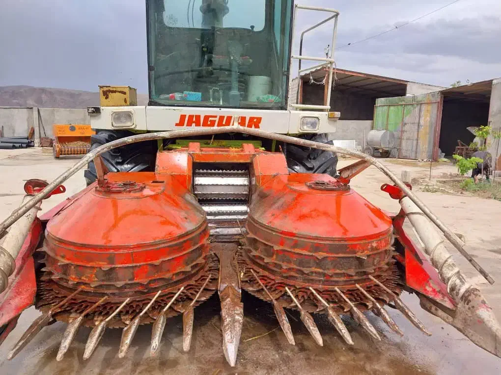 کمباین چاپر|خودرو سنگین|شاهنجرین, |دیوار