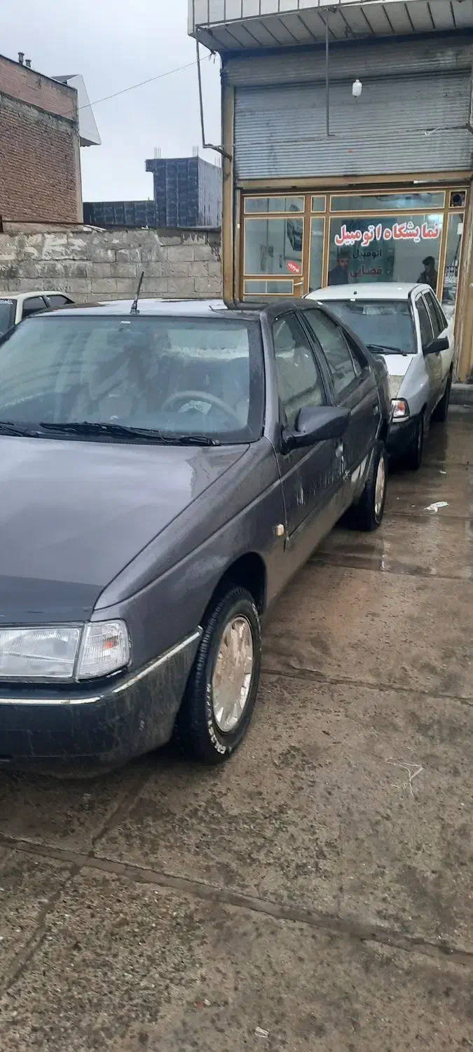 اردی ای مدل ۸۵|خودرو سواری و وانت|بانه, |دیوار