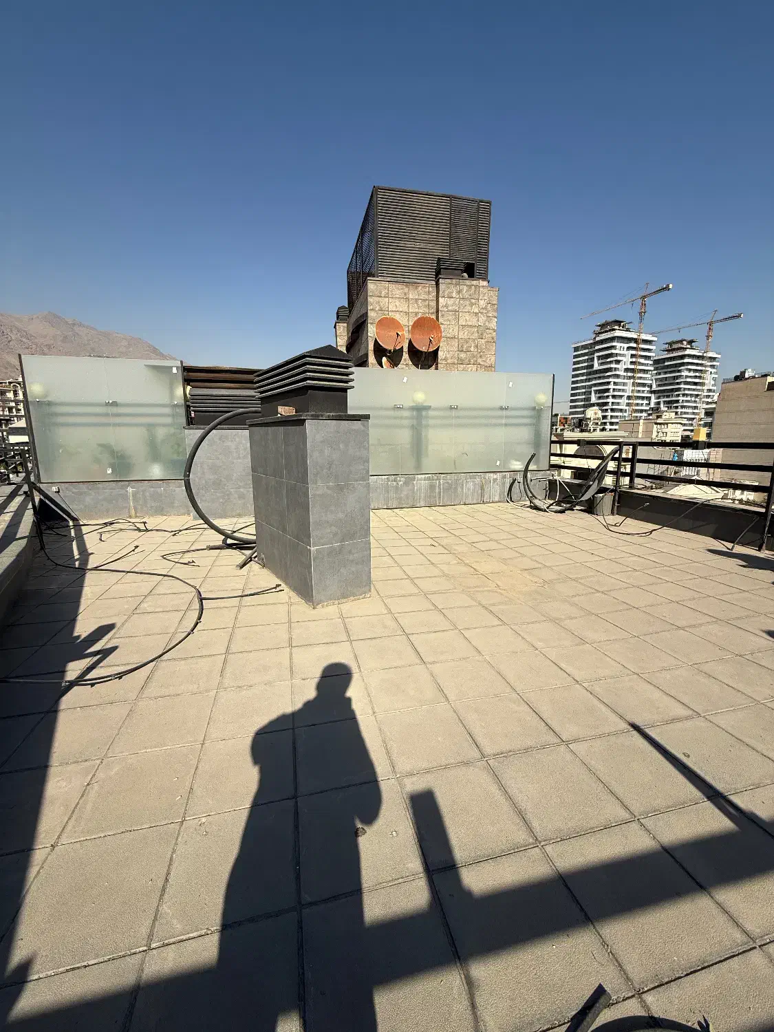 پنت هاوس نقلی ۲۱۵ متر فرشته با ۹۰ متر روف اختصاصی|فروش آپارتمان|تهران, الهیه|دیوار