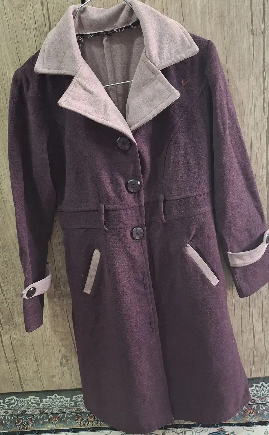 پالتو و مانتو زنانه سایز40|لباس|کاشان, باغ ماجد|دیوار