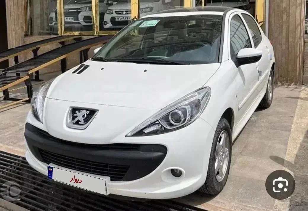 ۲۰۷ اتومات پانا|خودرو سواری و وانت|شیراز, فرودگاه شهید دستغیب شیراز|دیوار