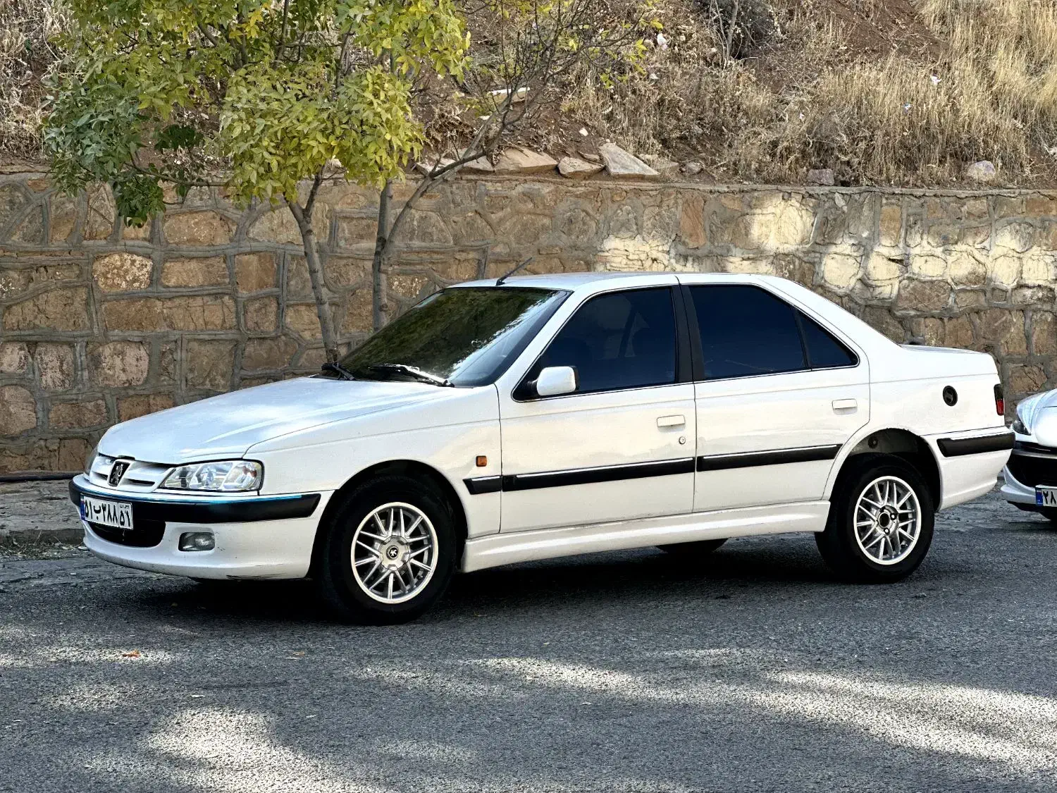 پژو پارس مدل 93|خودرو سواری و وانت|سنندج, |دیوار