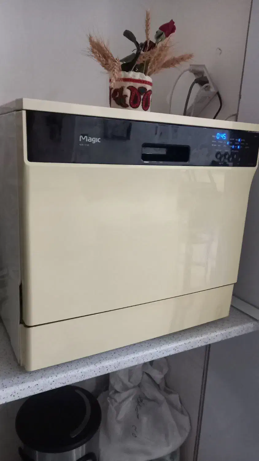 ماشین ظرفشویی مجیک|ماشین ظرفشویی|رشت, شهرک قدس|دیوار