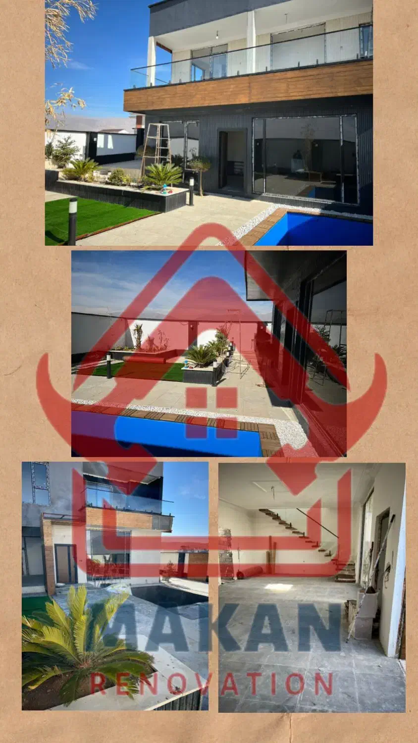 بازسازی صفر تا صد مدیریت پیمان با مجوز|خدمات پیشه و مهارت|تهران, هفت حوض|دیوار