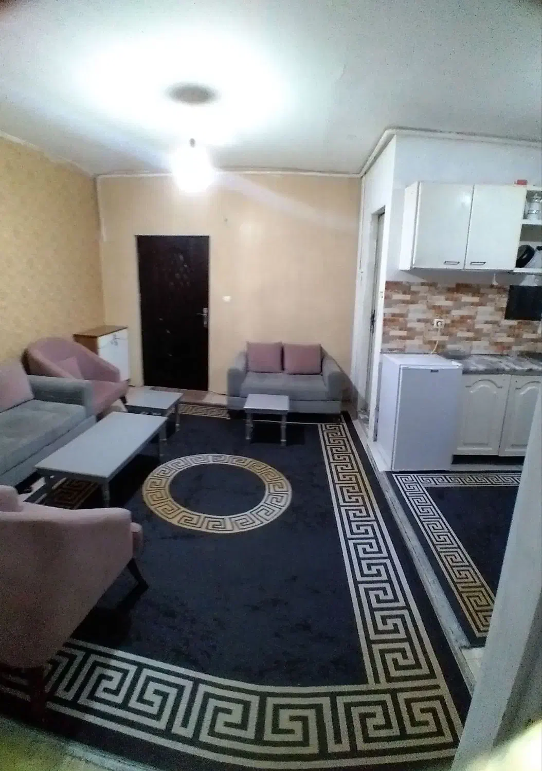 سوییت آپارتمان منزل سوئیت|اجارهٔ کوتاه‌مدت آپارتمان و سوئیت|مشهد, شهرک رازی (شهرک غرب)|دیوار