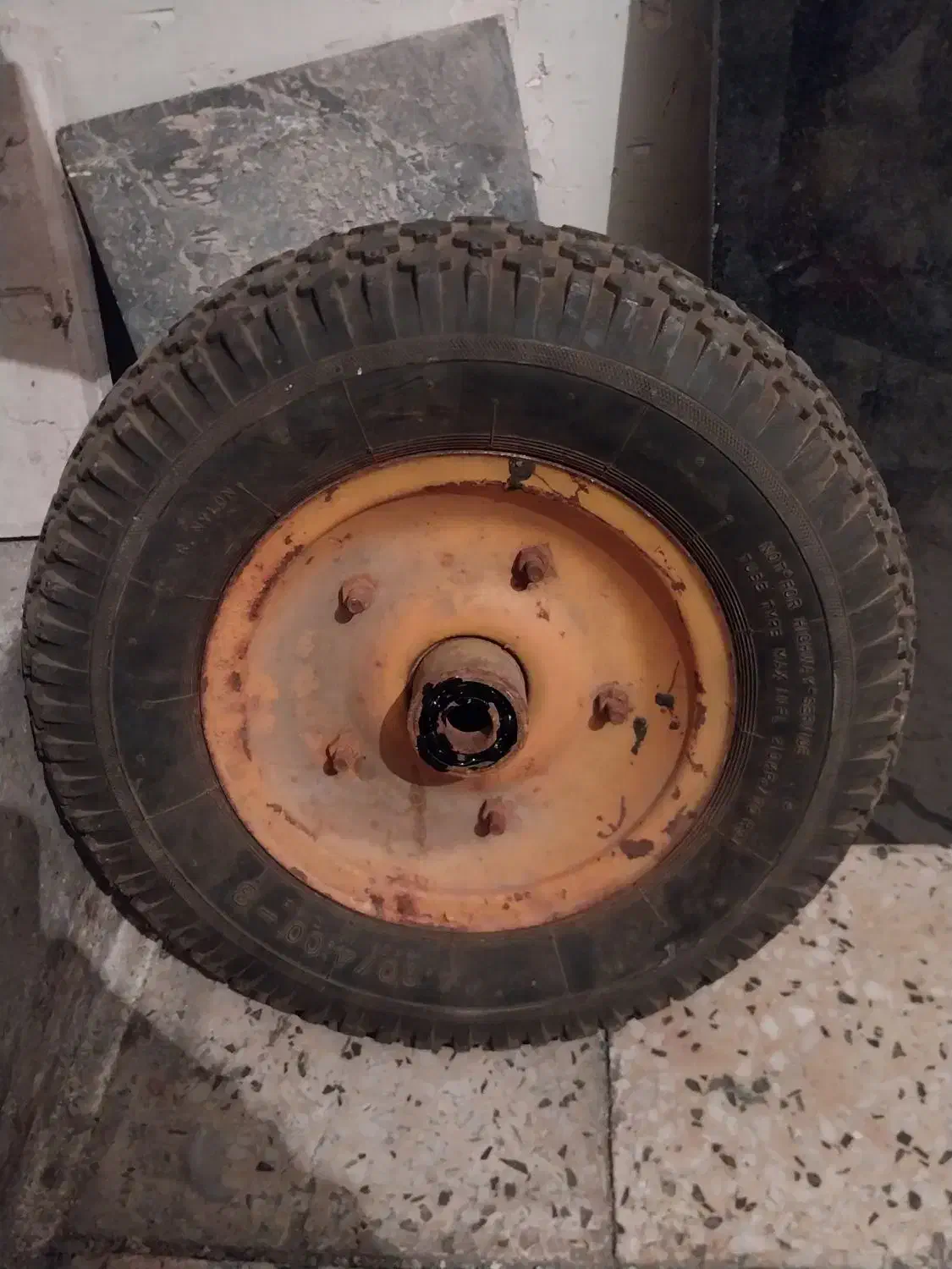 چرخ فرغون سالم|مصالح و تجهیزات ساختمان|تهران, مدائن|دیوار