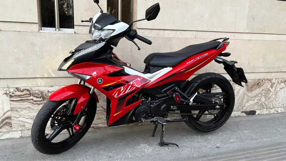 ام ایکس کینگ ۱۵۰|موتورسیکلت|تهران, امین حضور|دیوار