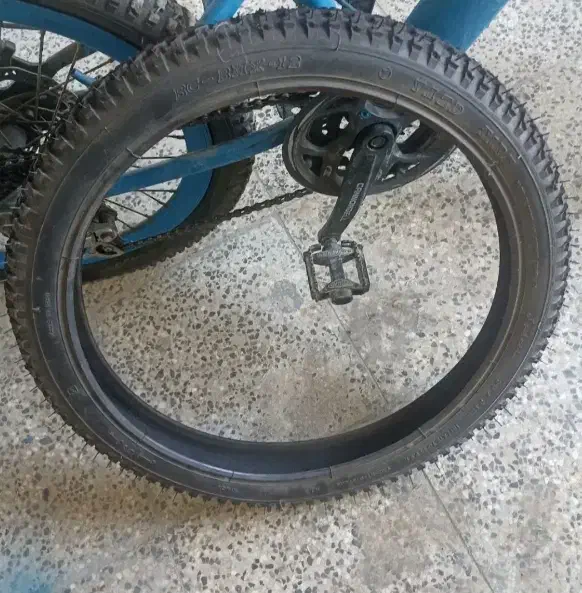 تایر|دوچرخه، اسکیت، اسکوتر|کهنوج, |دیوار