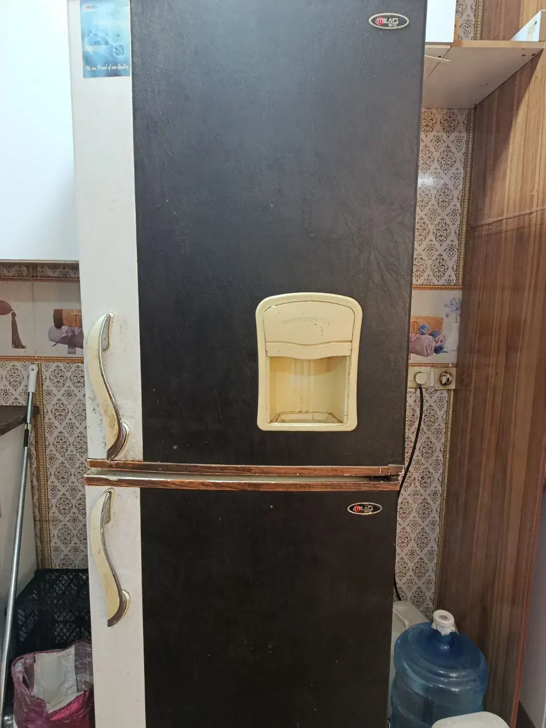 یخچال‌سالم|یخچال و فریزر|میناب, |دیوار