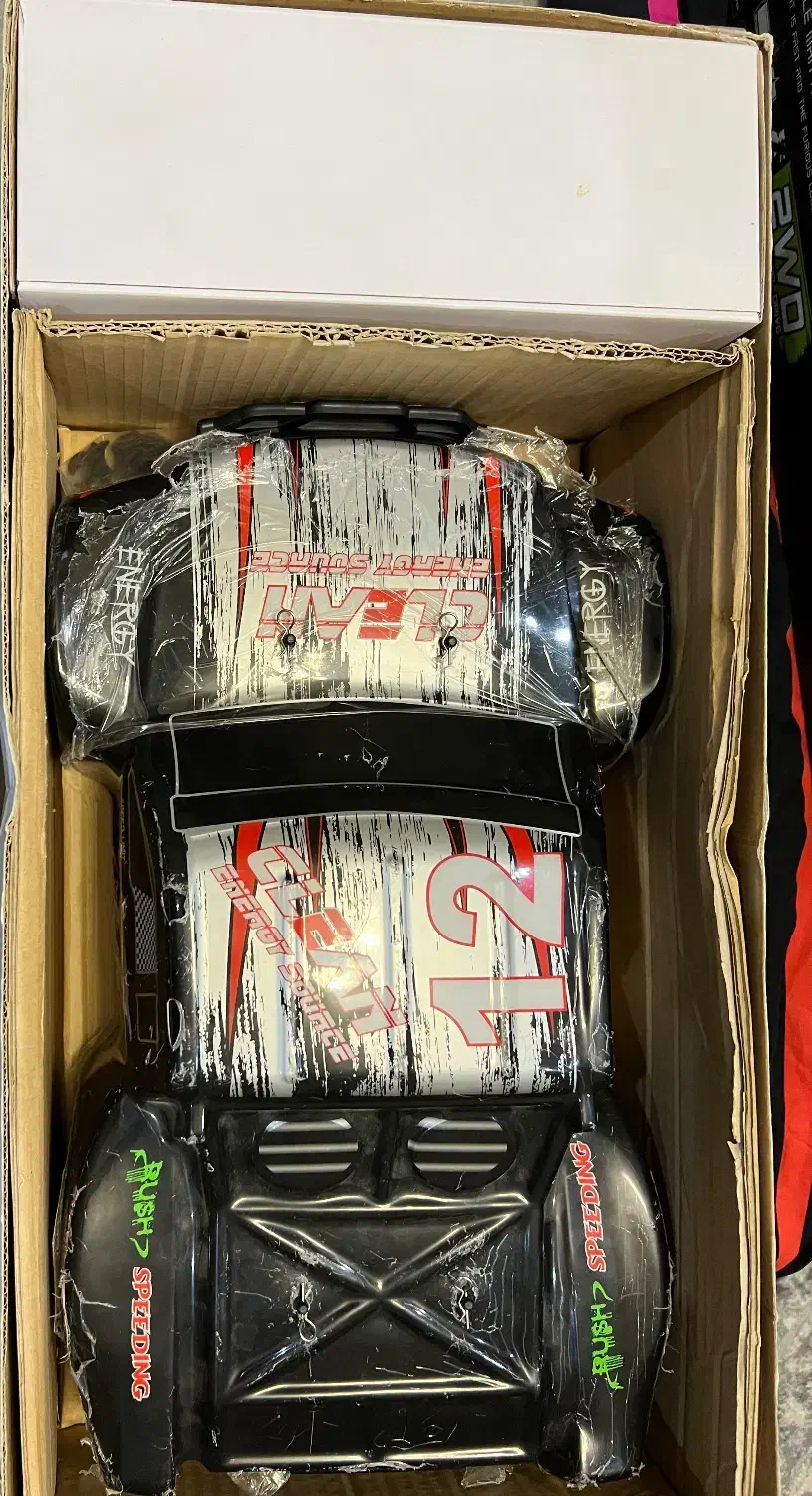 ماشین کنترلی دبلیو ال تویز|اسباببازی|شیراز, فرهنگ شهر|دیوار