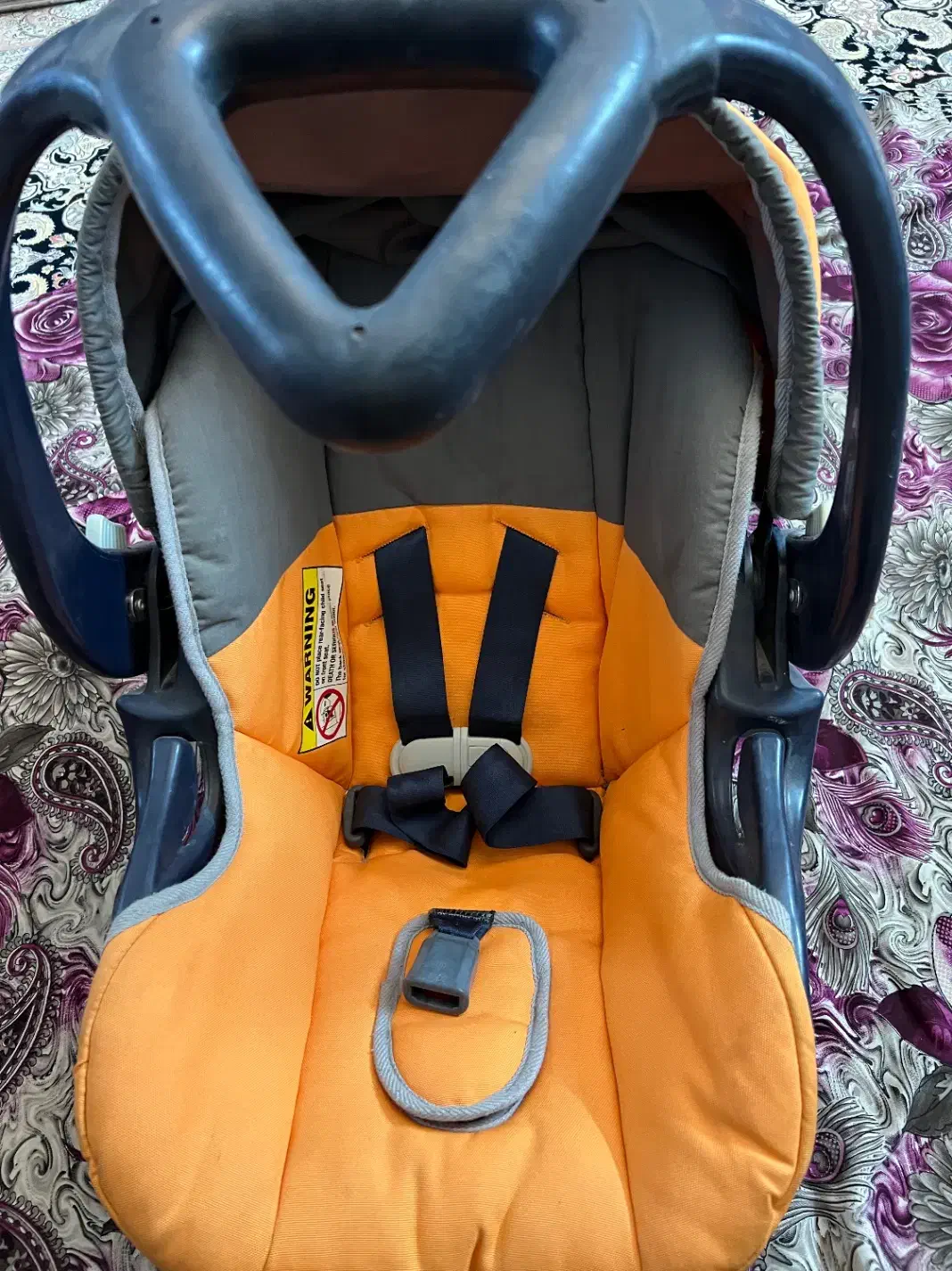 ، کریر|کالسکه و لوازم جانبی|مشهد, امام رضا (ع)|دیوار