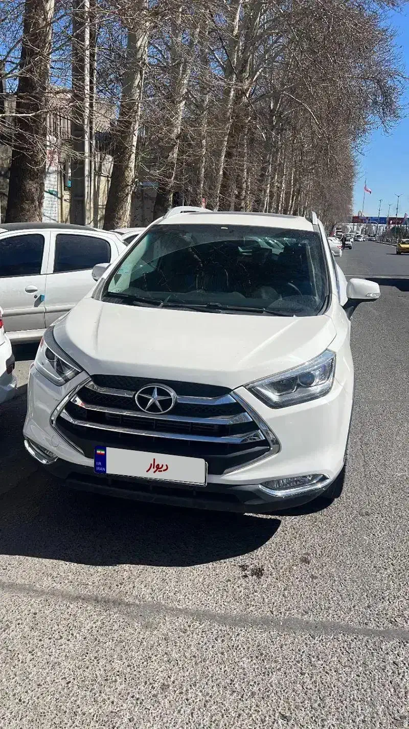 جک s3 مدل 1402|خودرو سواری و وانت|شهریار, شهریار|دیوار