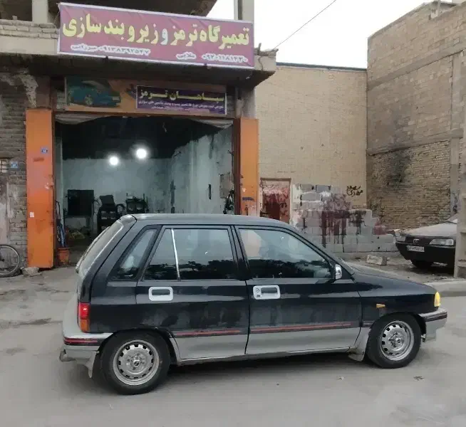 جلوبندی سازی محمد|خدمات موتور و ماشین|برخوار, |دیوار