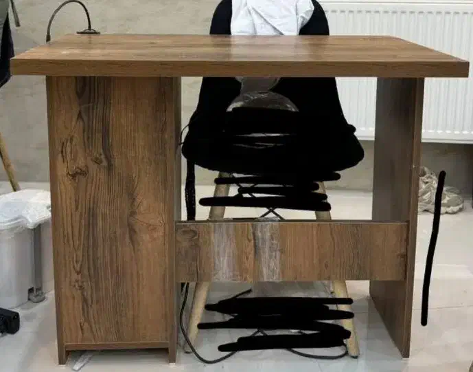 میز و صندلی|میز تحریر و کامپیوتر|یاسوج, |دیوار