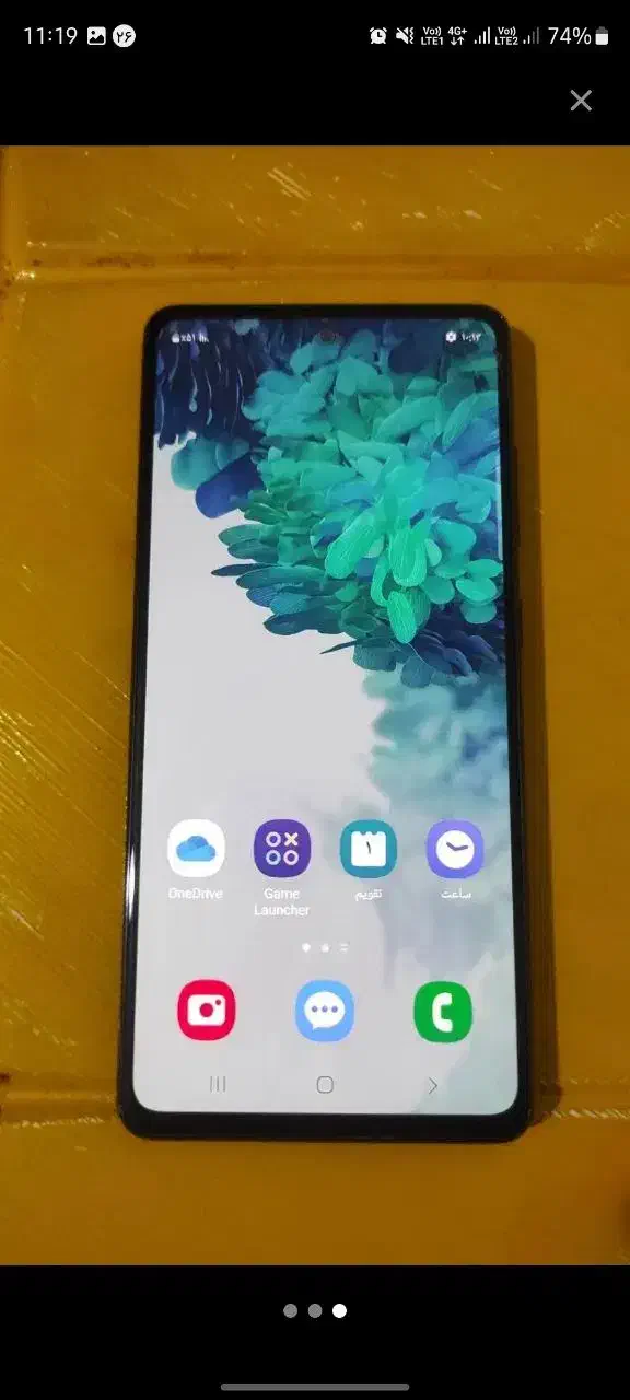 s20fe 4g|موبایل|شاهین‌شهر, گزبرخوار|دیوار