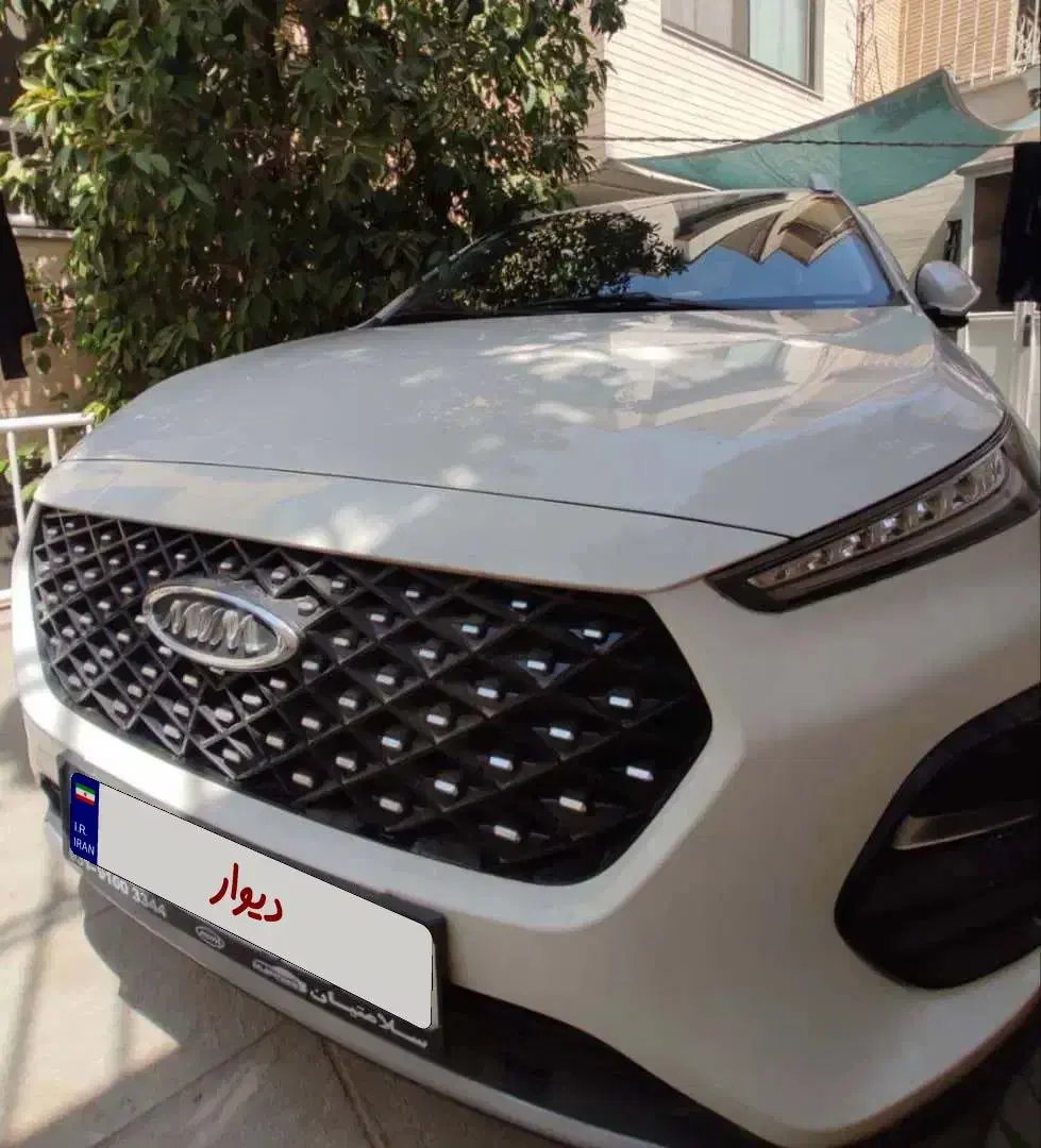 خودرو دررجه یک ام.وی.ام X22 PRO-MTمدل 402|خودرو سواری و وانت|اصفهان, خواجو|دیوار