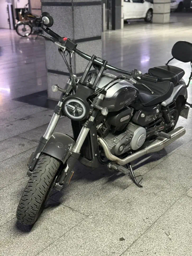 بندا راک مدل1403|موتورسیکلت|ری, دولتآباد|دیوار