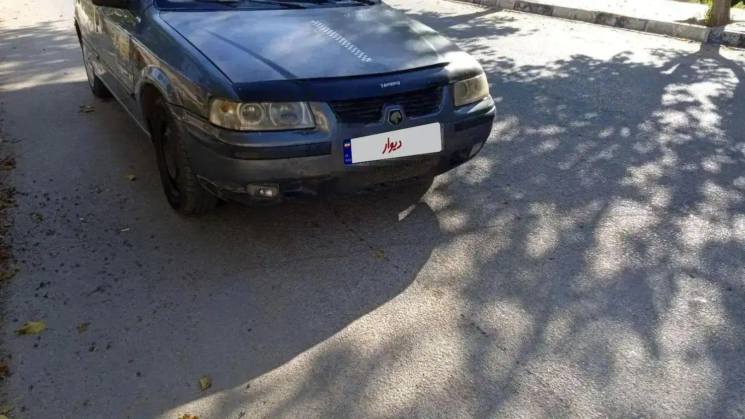 سمند 86|خودرو سواری و وانت|بجنورد, |دیوار